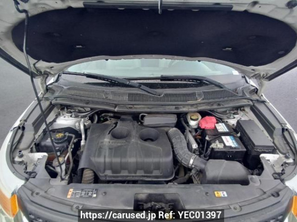 Used 2012 AT ford explorer 1FMHK9 Image[9]