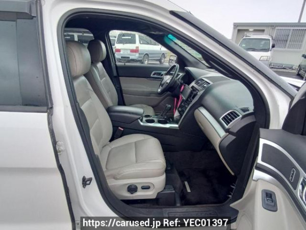 Used 2012 AT ford explorer 1FMHK9 Image[13]