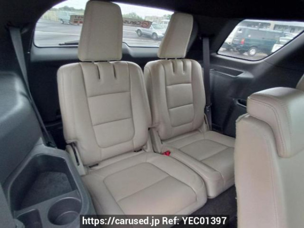 Used 2012 AT ford explorer 1FMHK9 Image[17]