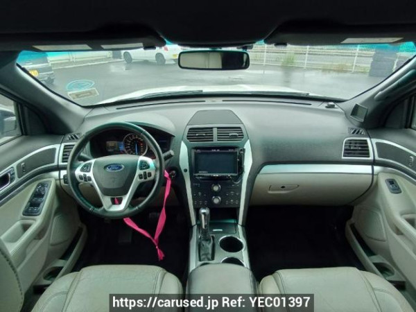 Used 2012 AT ford explorer 1FMHK9 Image[18]