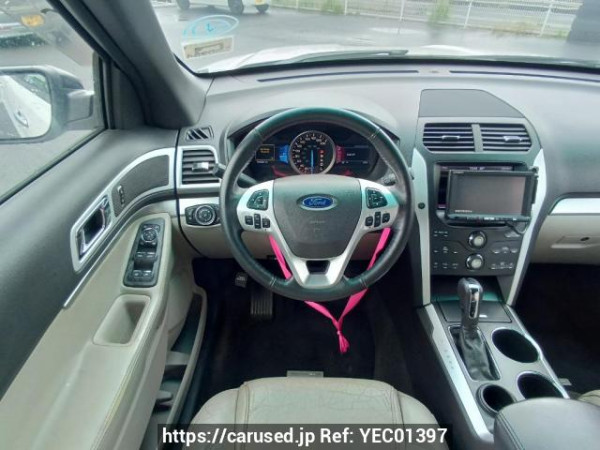 Used 2012 AT ford explorer 1FMHK9 Image[19]