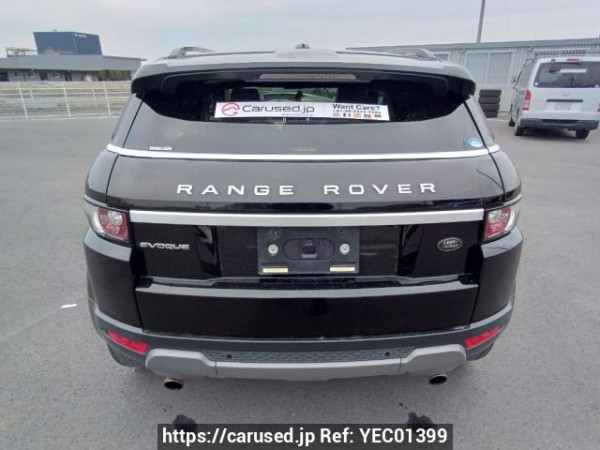 Used 2013 AT land-rover range-rover-evoque LV2A Image[5]