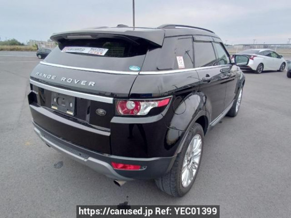 Used 2013 AT land-rover range-rover-evoque LV2A Image[6]