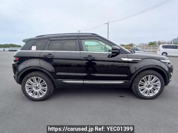 Used 2013 AT land-rover range-rover-evoque LV2A Image[7]