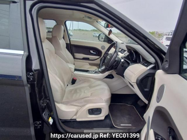 Used 2013 AT land-rover range-rover-evoque LV2A Image[12]