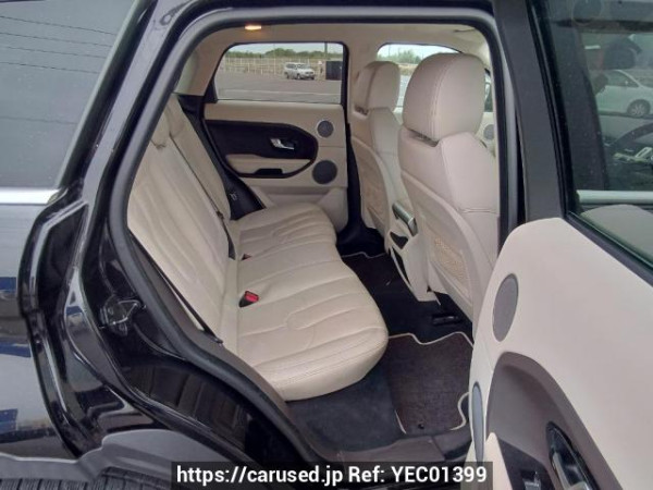 Used 2013 AT land-rover range-rover-evoque LV2A Image[14]