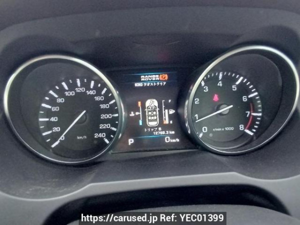 Used 2013 AT land-rover range-rover-evoque LV2A Image[22]