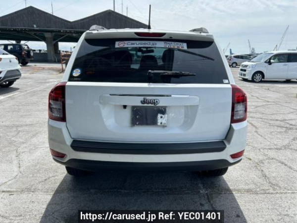 Used 2013 AT jeep compass MK49 Image[5]
