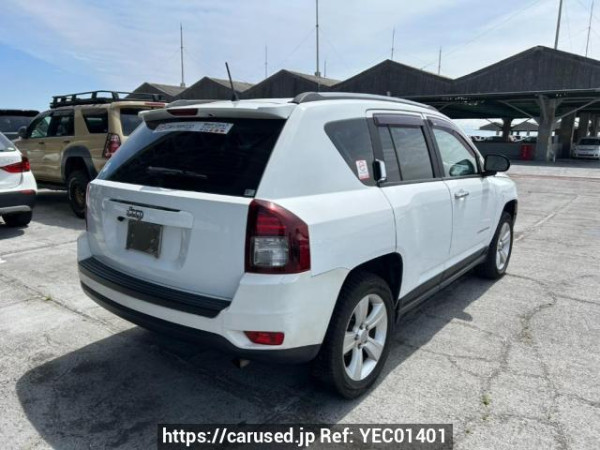 Used 2013 AT jeep compass MK49 Image[6]