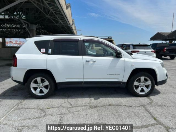 Used 2013 AT jeep compass MK49 Image[7]