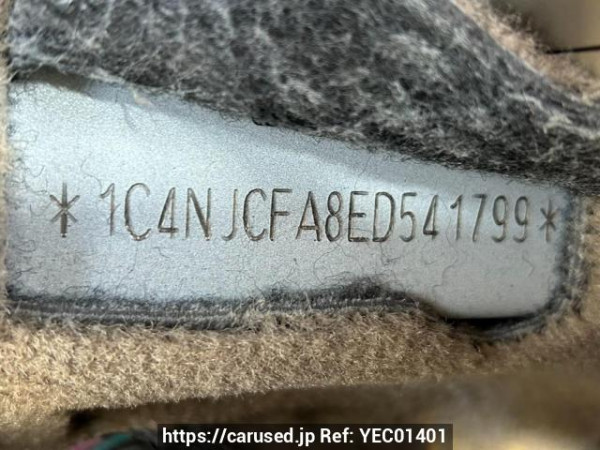Used 2013 AT jeep compass MK49 Image[11]