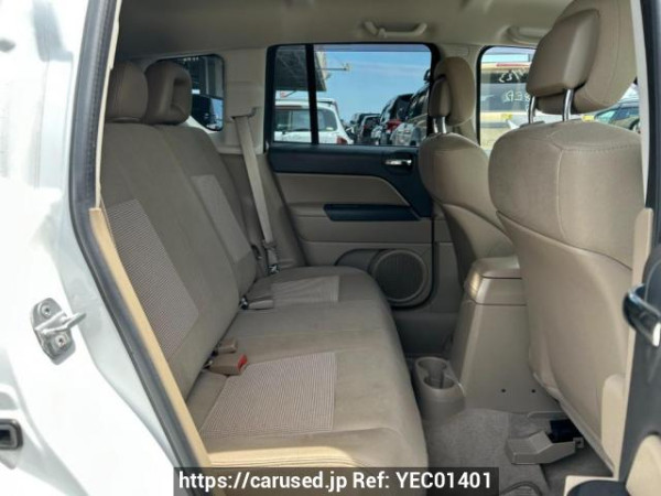 Used 2013 AT jeep compass MK49 Image[14]