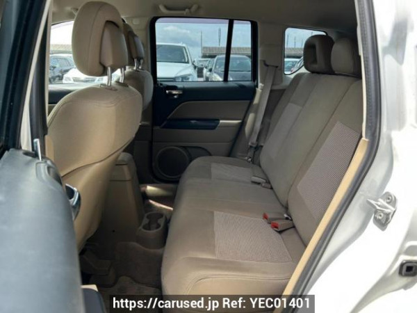 Used 2013 AT jeep compass MK49 Image[15]