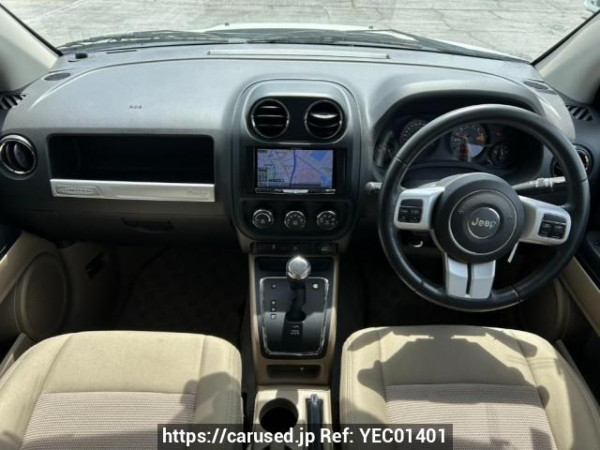 Used 2013 AT jeep compass MK49 Image[16]