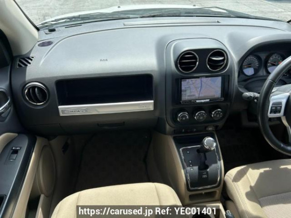 Used 2013 AT jeep compass MK49 Image[17]