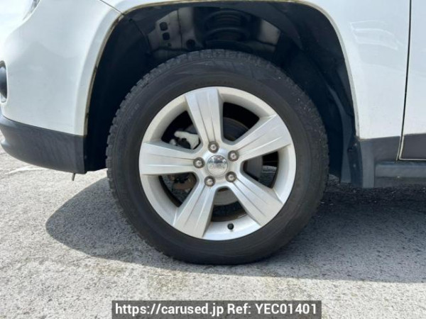 Used 2013 AT jeep compass MK49 Image[28]