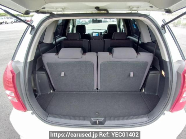 Used 2005 AT toyota wish ZNE10G Image[8]