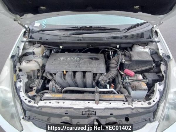 Used 2005 AT toyota wish ZNE10G Image[9]