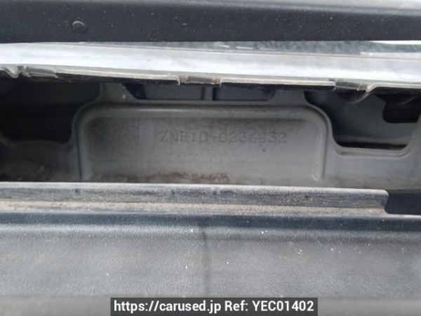 Used 2005 AT toyota wish ZNE10G Image[11]