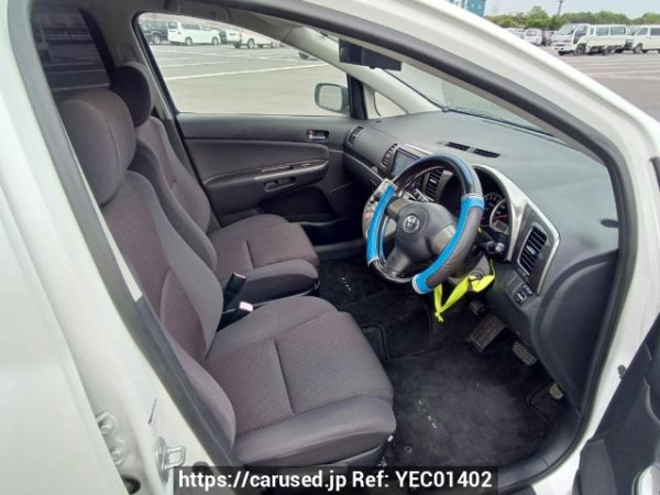 Used 2005 AT toyota wish ZNE10G Image[12]