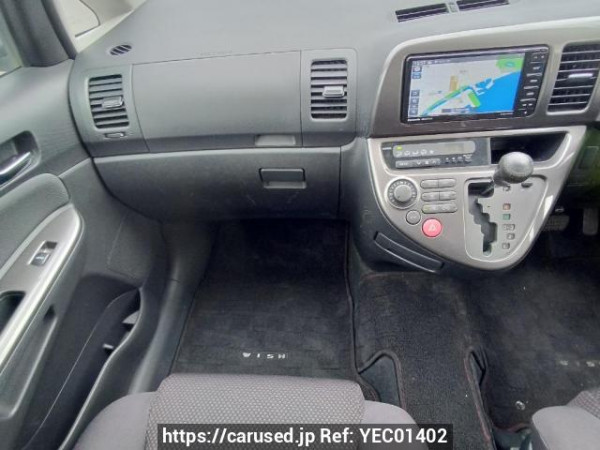 Used 2005 AT toyota wish ZNE10G Image[18]