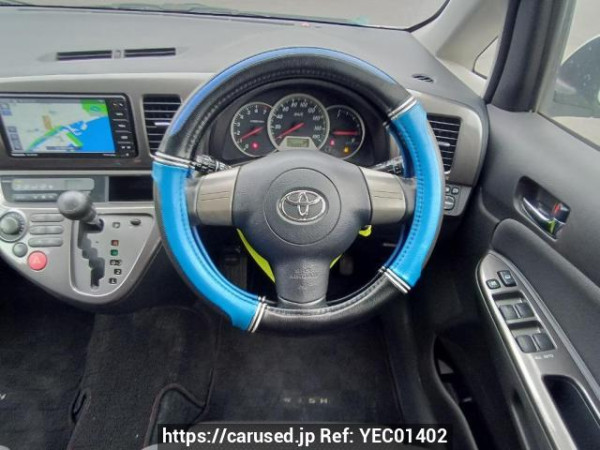 Used 2005 AT toyota wish ZNE10G Image[19]