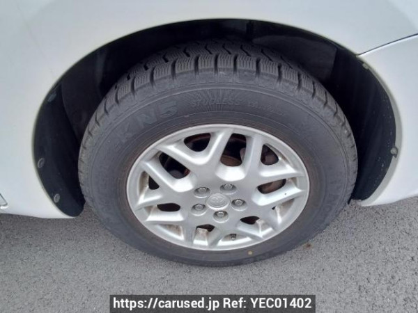Used 2005 AT toyota wish ZNE10G Image[25]