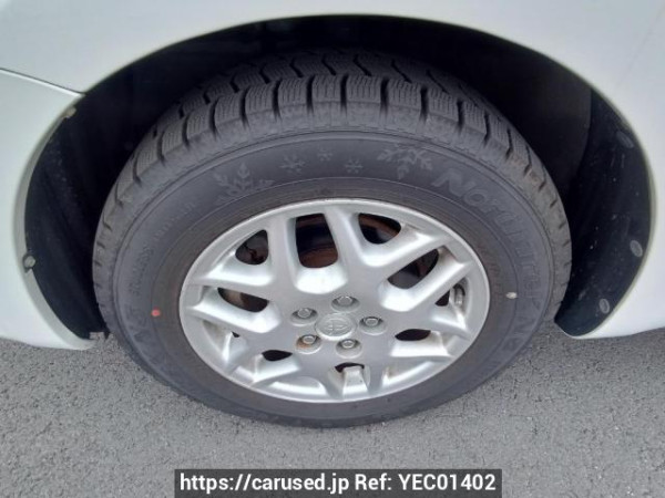 Used 2005 AT toyota wish ZNE10G Image[26]