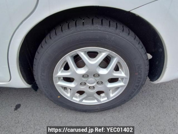 Used 2005 AT toyota wish ZNE10G Image[28]