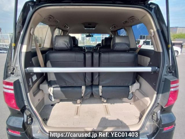Used 2008 AT toyota alphard MNH10W Image[8]