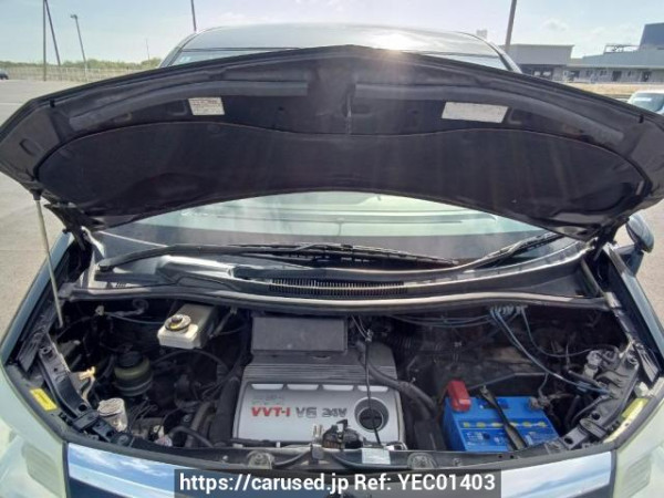 Used 2008 AT toyota alphard MNH10W Image[9]