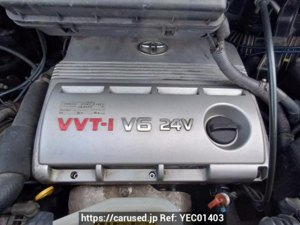 Used 2008 AT toyota alphard MNH10W Image[10]