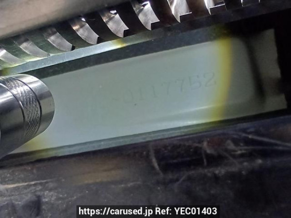 Used 2008 AT toyota alphard MNH10W Image[12]