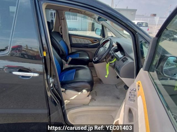 Used 2008 AT toyota alphard MNH10W Image[13]