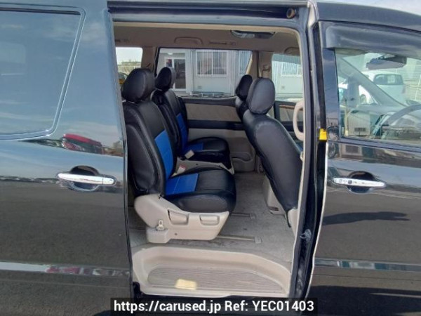 Used 2008 AT toyota alphard MNH10W Image[15]