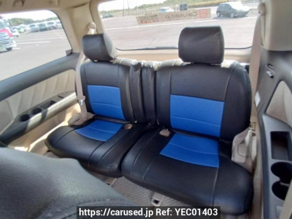 Used 2008 AT toyota alphard MNH10W Image[17]