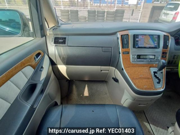 Used 2008 AT toyota alphard MNH10W Image[19]