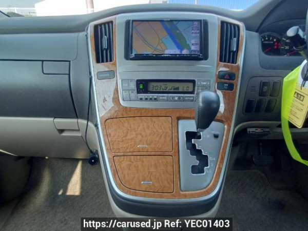 Used 2008 AT toyota alphard MNH10W Image[21]
