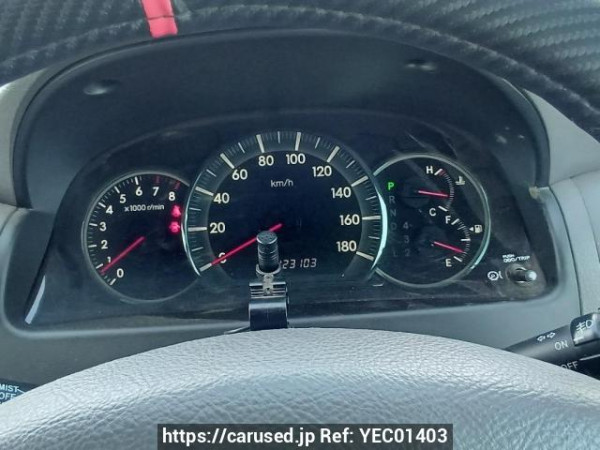 Used 2008 AT toyota alphard MNH10W Image[24]