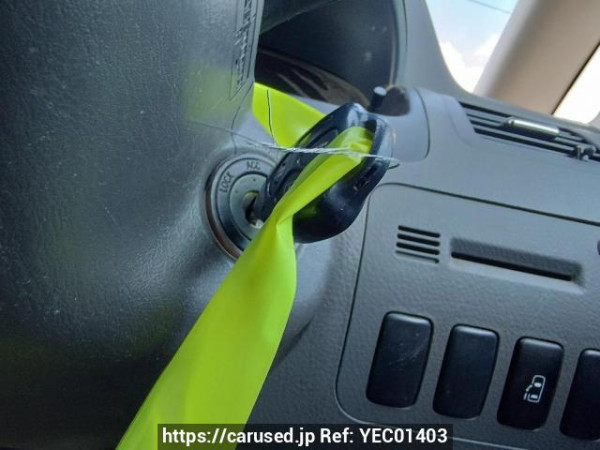 Used 2008 AT toyota alphard MNH10W Image[26]