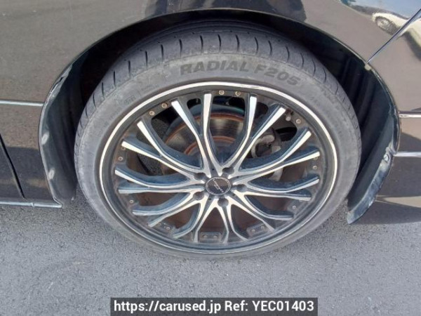 Used 2008 AT toyota alphard MNH10W Image[27]