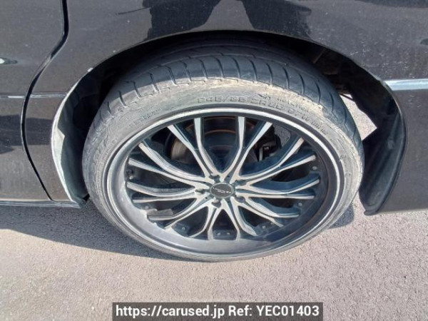 Used 2008 AT toyota alphard MNH10W Image[30]