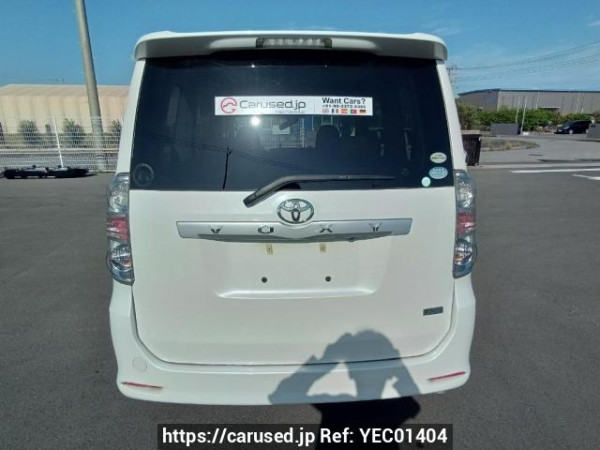 Used 2009 AT toyota voxy ZRR70W Image[5]