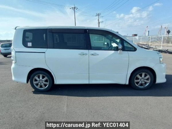 Used 2009 AT toyota voxy ZRR70W Image[7]