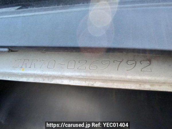 Used 2009 AT toyota voxy ZRR70W Image[11]