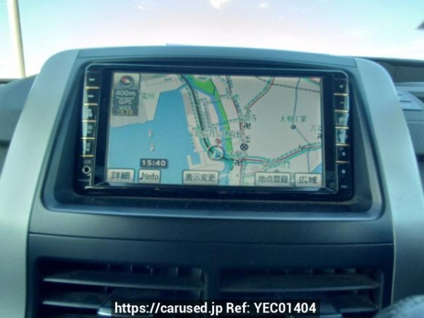 Used 2009 AT toyota voxy ZRR70W Image[23]