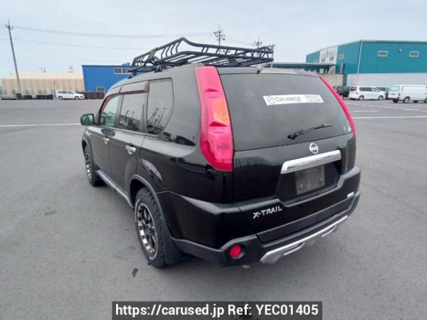 Used 2008 AT nissan x-trail NT31 Image[6]