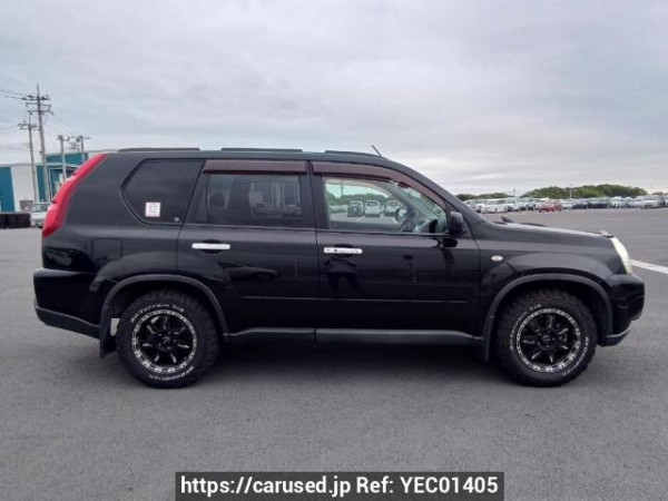 Used 2008 AT nissan x-trail NT31 Image[8]