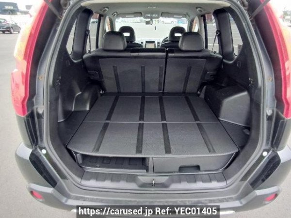 Used 2008 AT nissan x-trail NT31 Image[9]