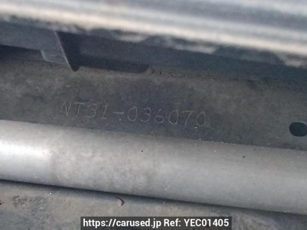 Used 2008 AT nissan x-trail NT31 Image[12]